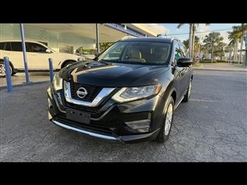 2017 Nissan Rogue SV 2WD