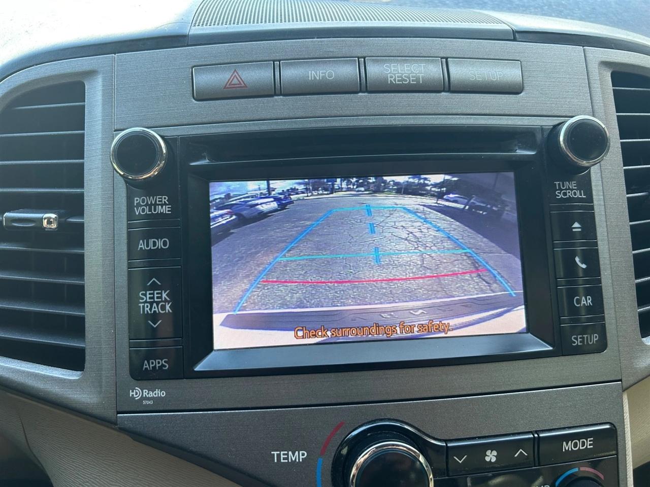 Toyota Venza XLE I4 AWD 2013