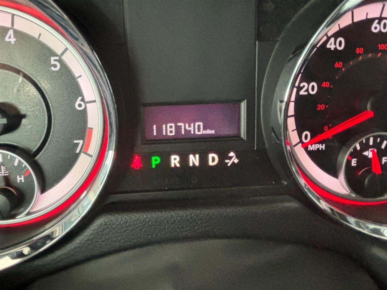 Dodge Grand Caravan SE 2015