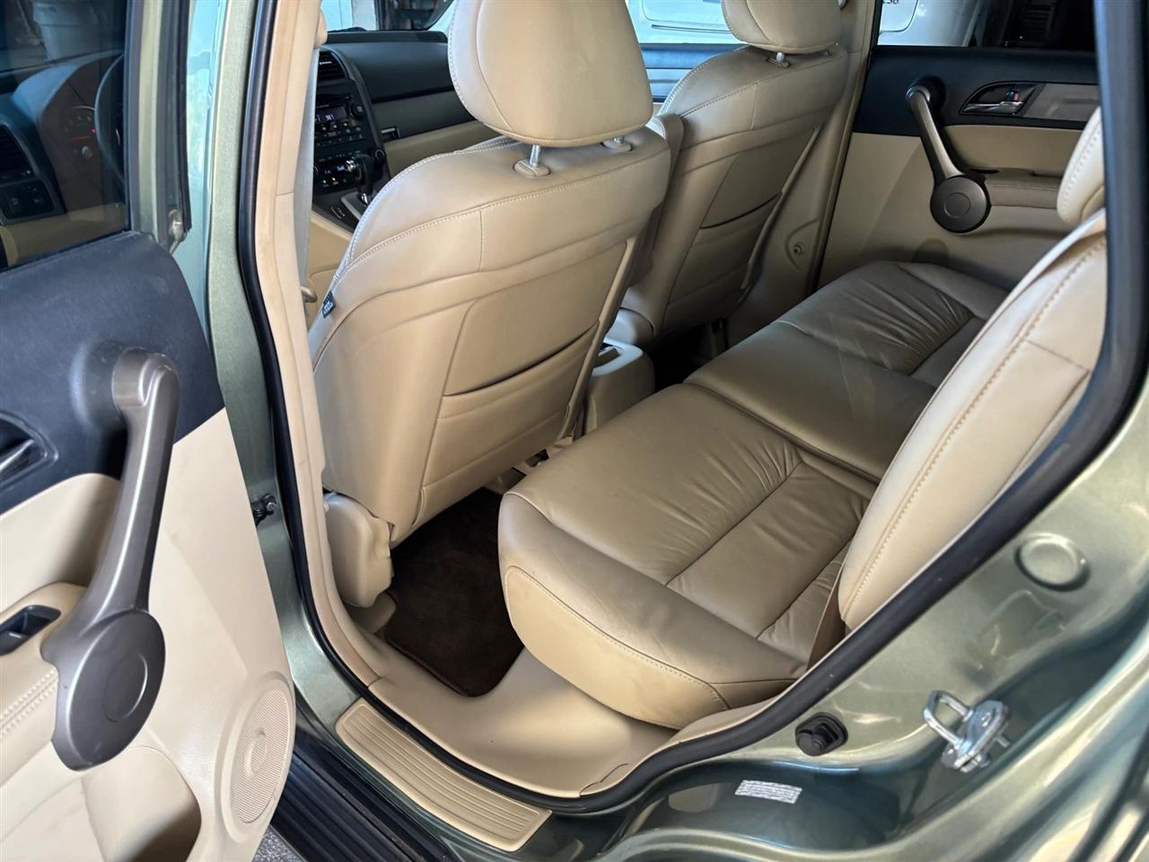 Honda CR-V EX-L 2WD 5-Speed AT 2009