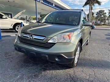 2009 Honda CR-V EX-L 2WD 5-Speed AT
