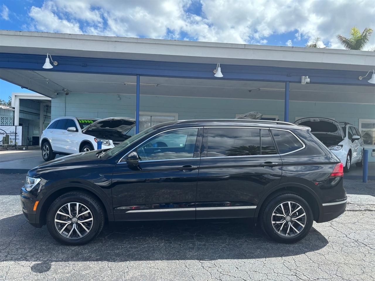 Volkswagen Tiguan SE 2020