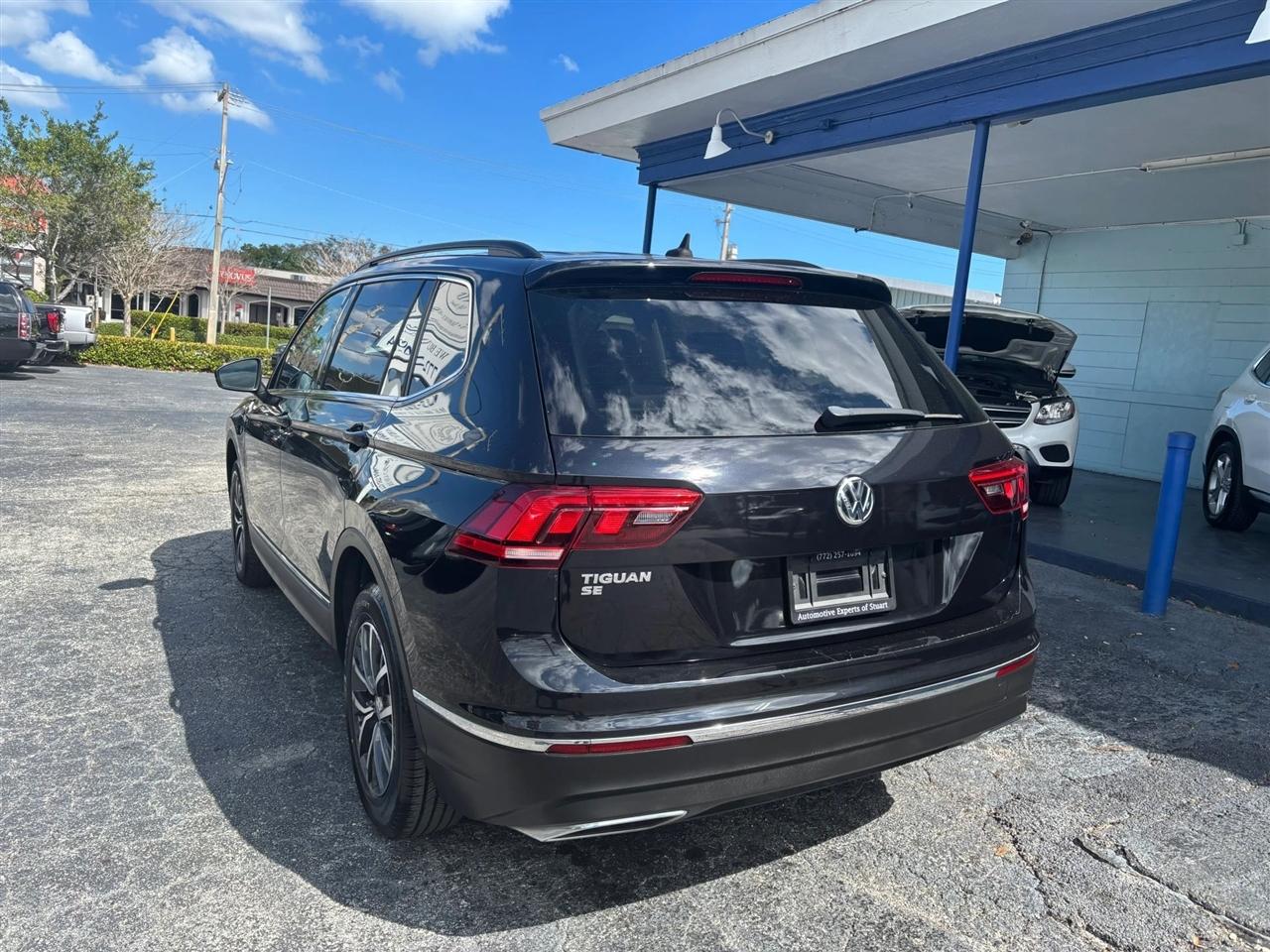 Volkswagen Tiguan SE 2020