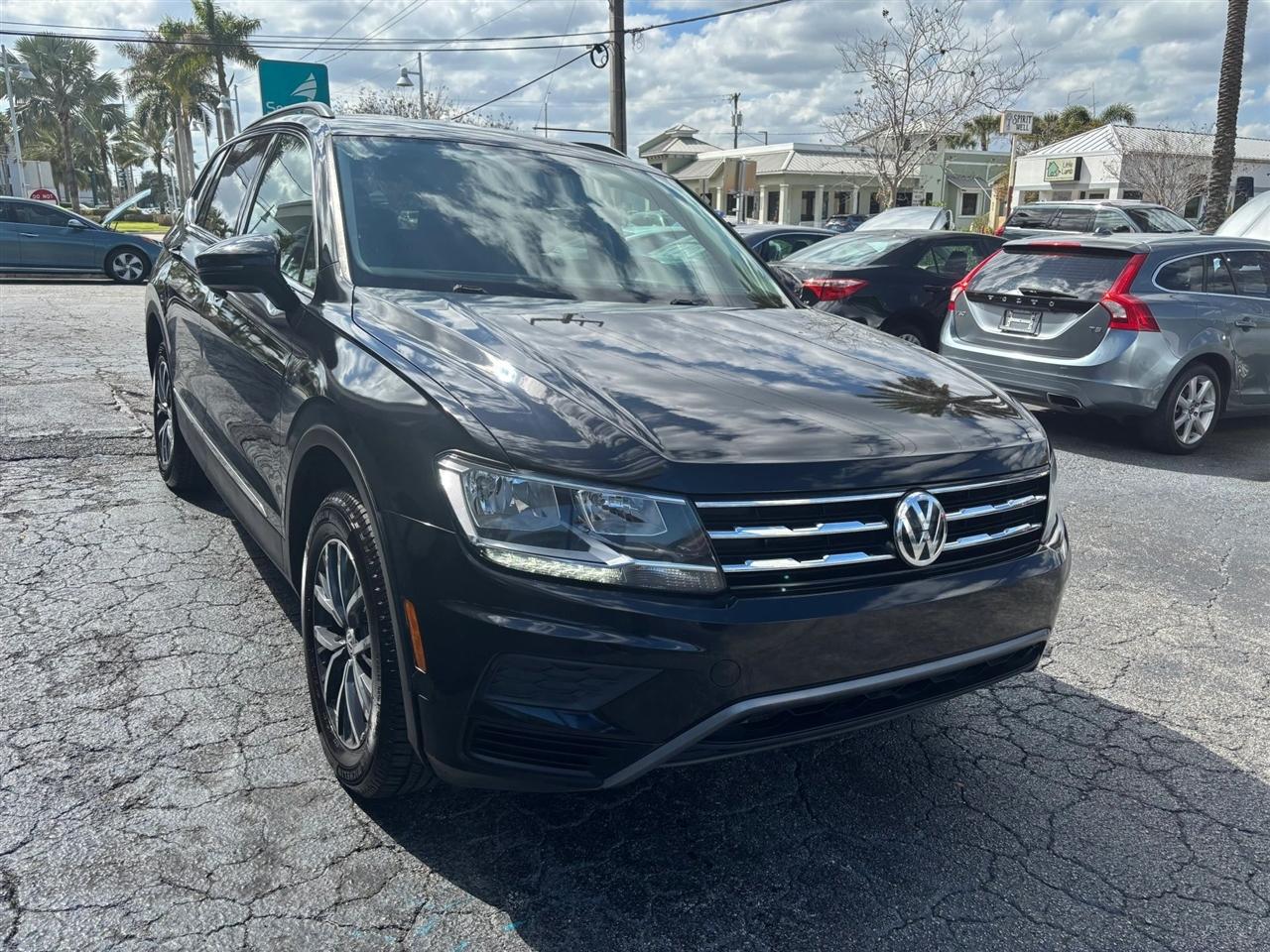 Volkswagen Tiguan SE 2020