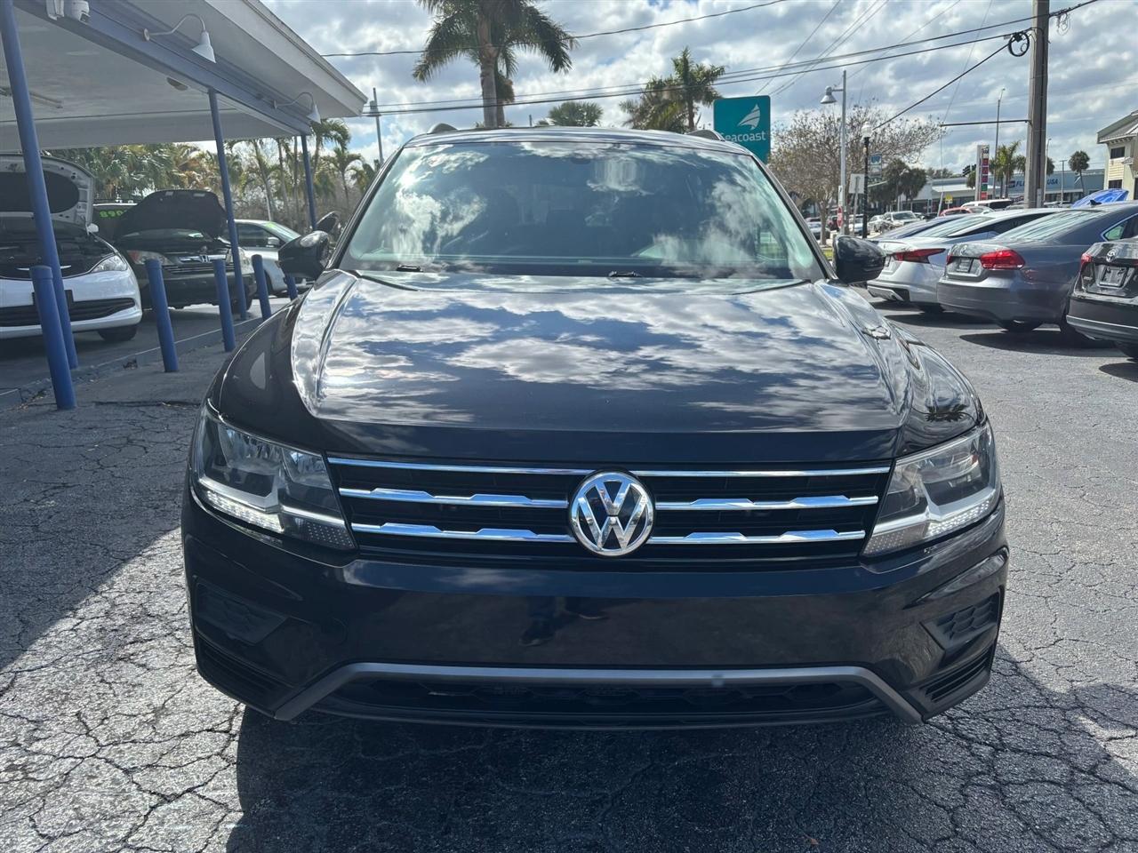 Volkswagen Tiguan SE 2020