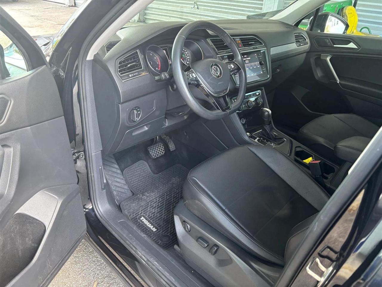 Volkswagen Tiguan SE 2020