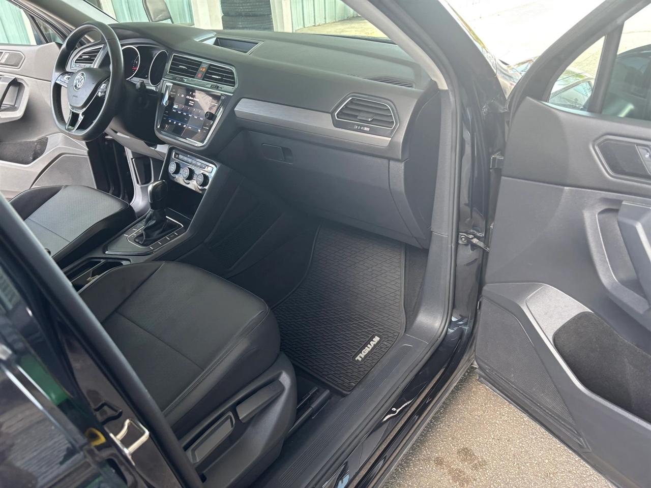 Volkswagen Tiguan SE 2020