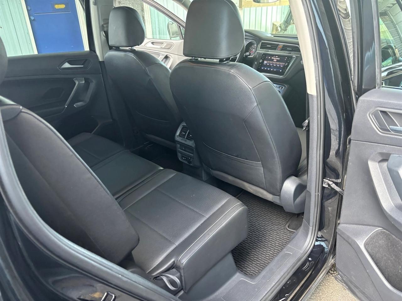 Volkswagen Tiguan SE 2020