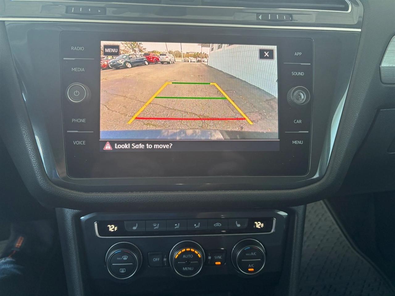 Volkswagen Tiguan SE 2020