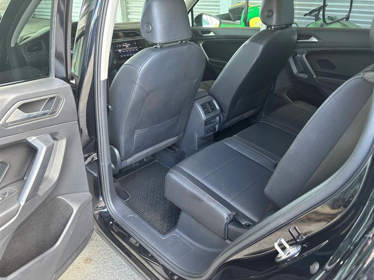 Volkswagen Tiguan SE 2020