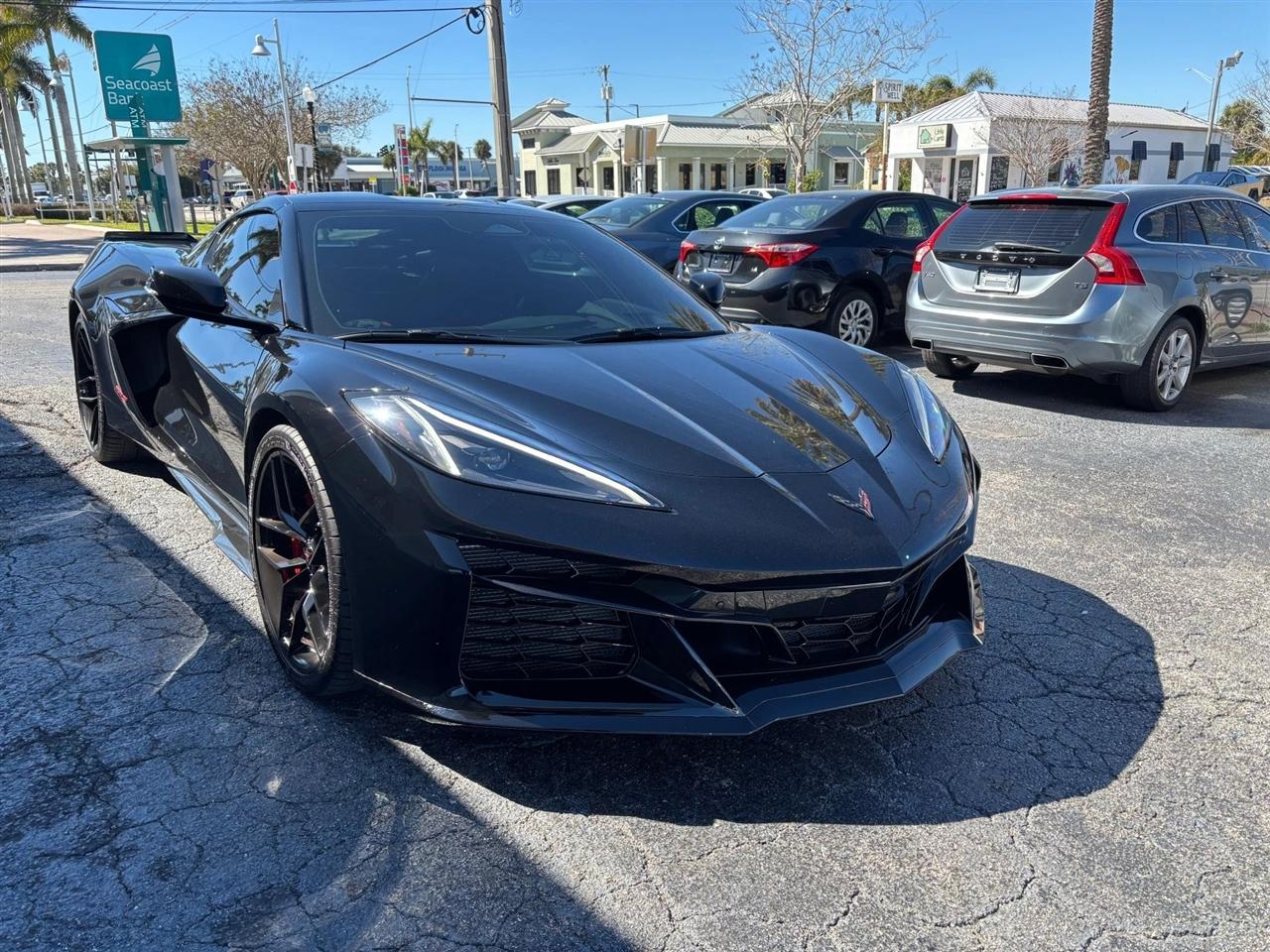 Chevrolet Corvette Z06 Coupe w/2LZ 2025