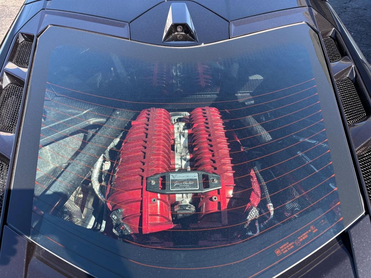 Chevrolet Corvette Z06 Coupe w/2LZ 2025