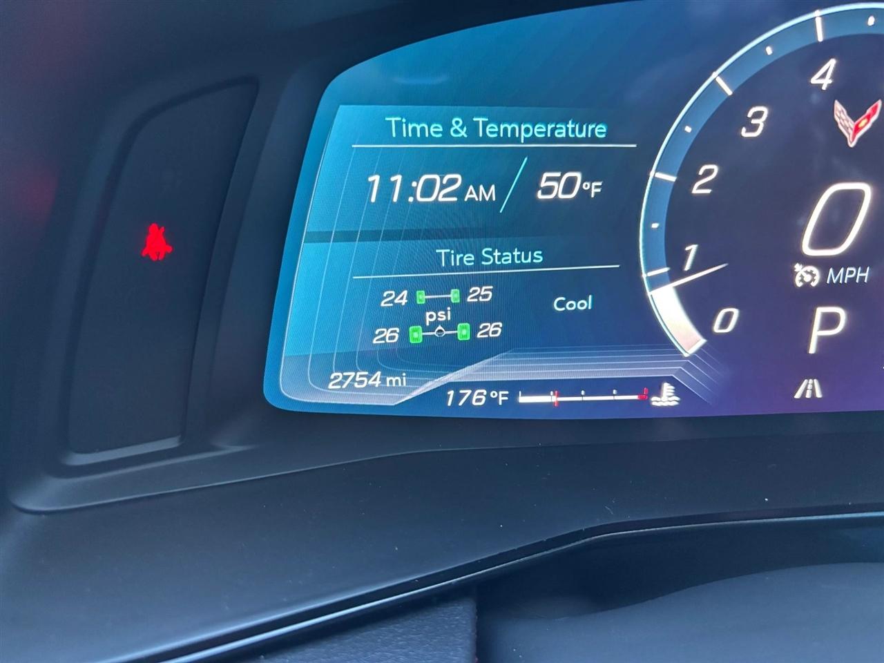 Chevrolet Corvette Z06 Coupe w/2LZ 2025