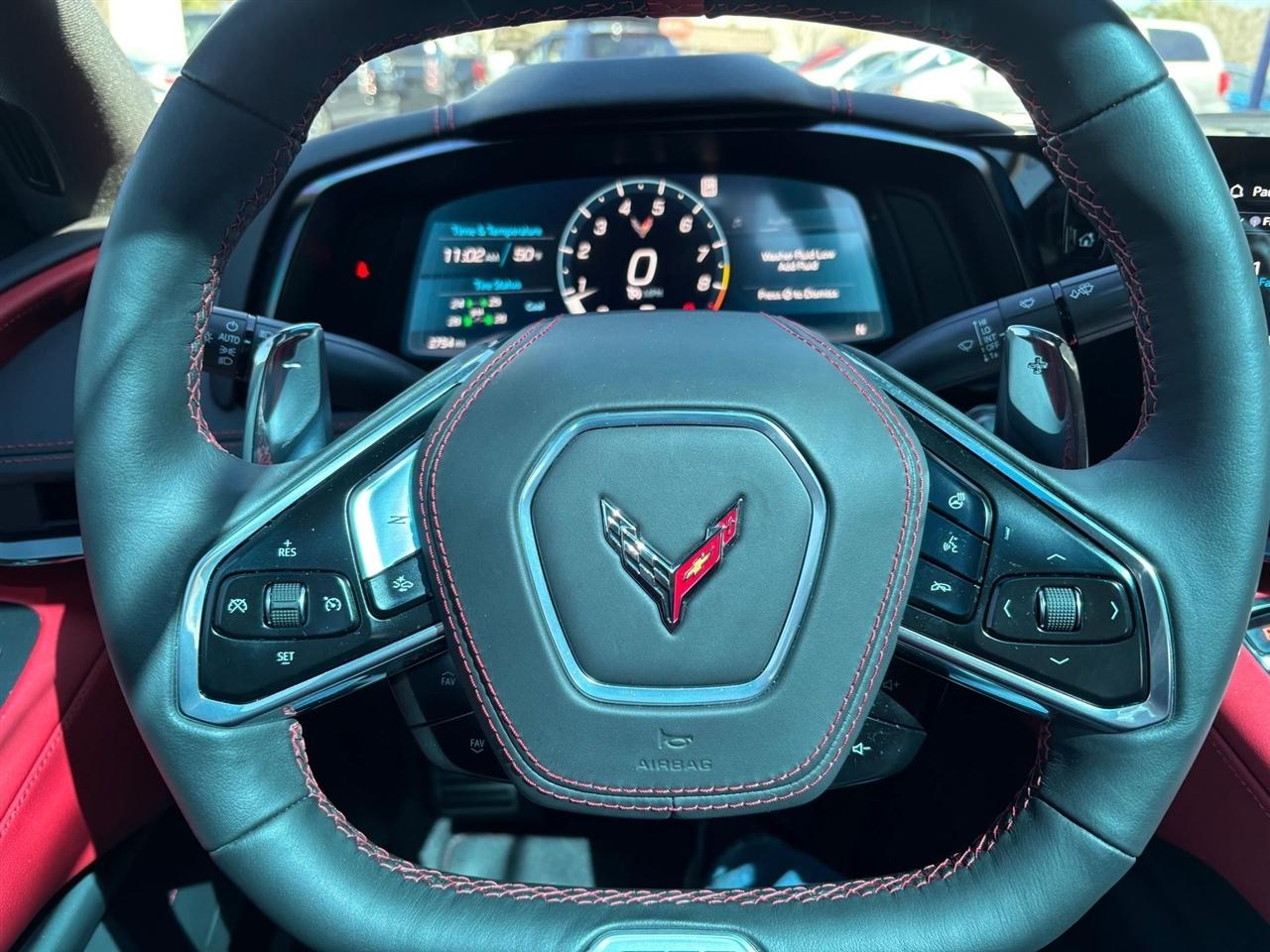 Chevrolet Corvette Z06 Coupe w/2LZ 2025