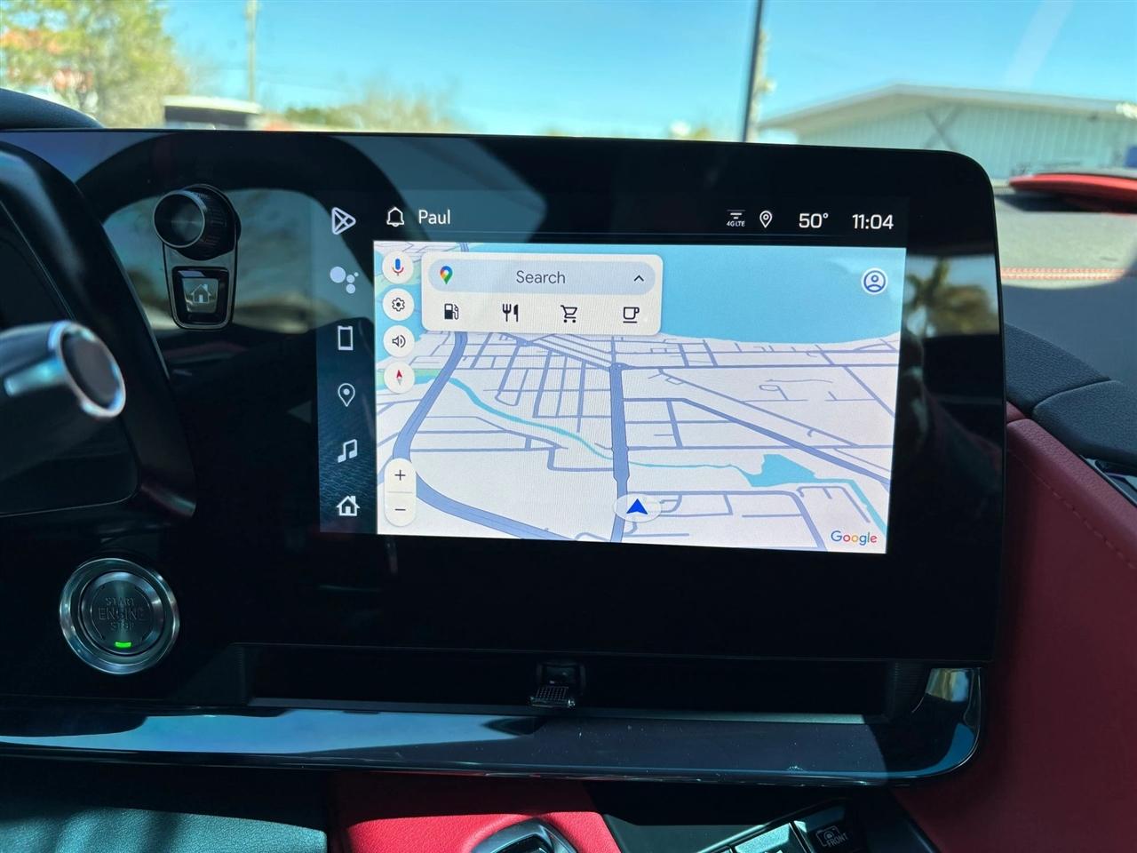 Chevrolet Corvette Z06 Coupe w/2LZ 2025