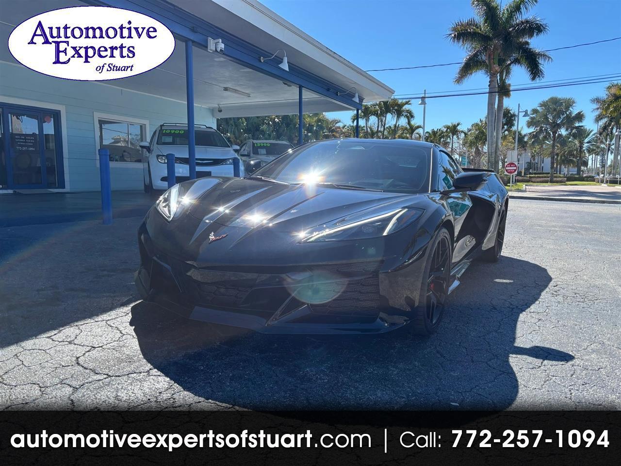 2025 Chevrolet Corvette Z06 Coupe w/2LZ