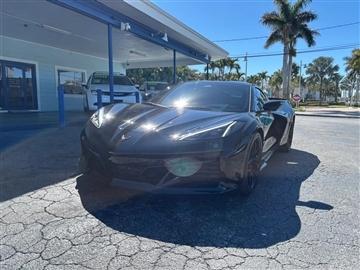 2025 Chevrolet Corvette Z06 Coupe w/2LZ