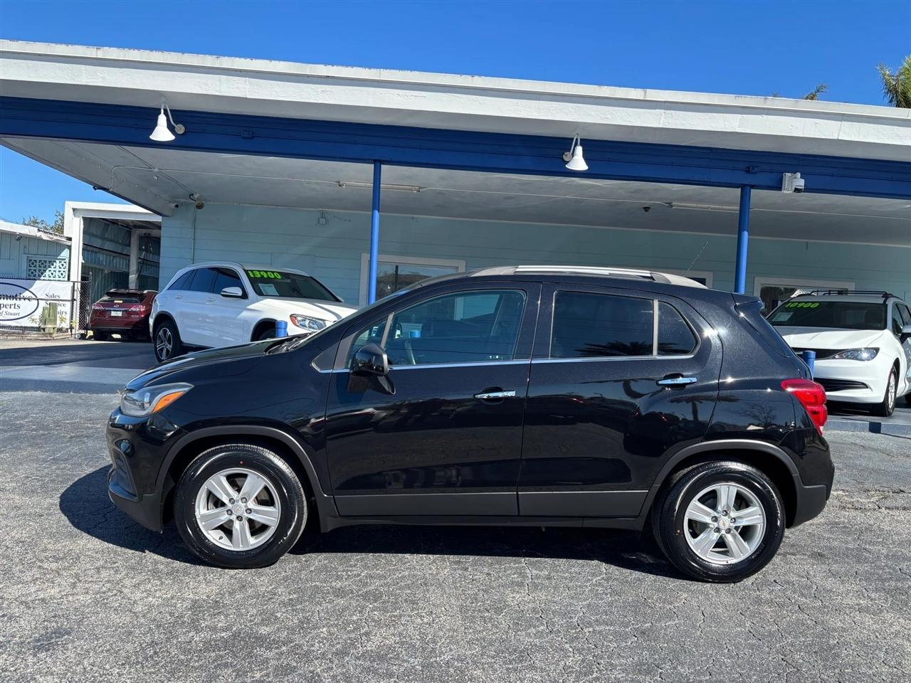 Chevrolet Trax LT FWD 2019