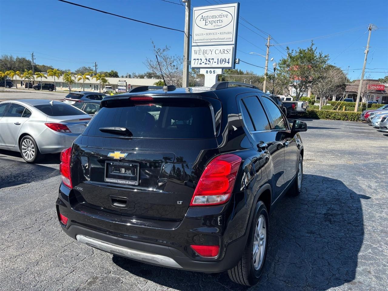 Chevrolet Trax LT FWD 2019