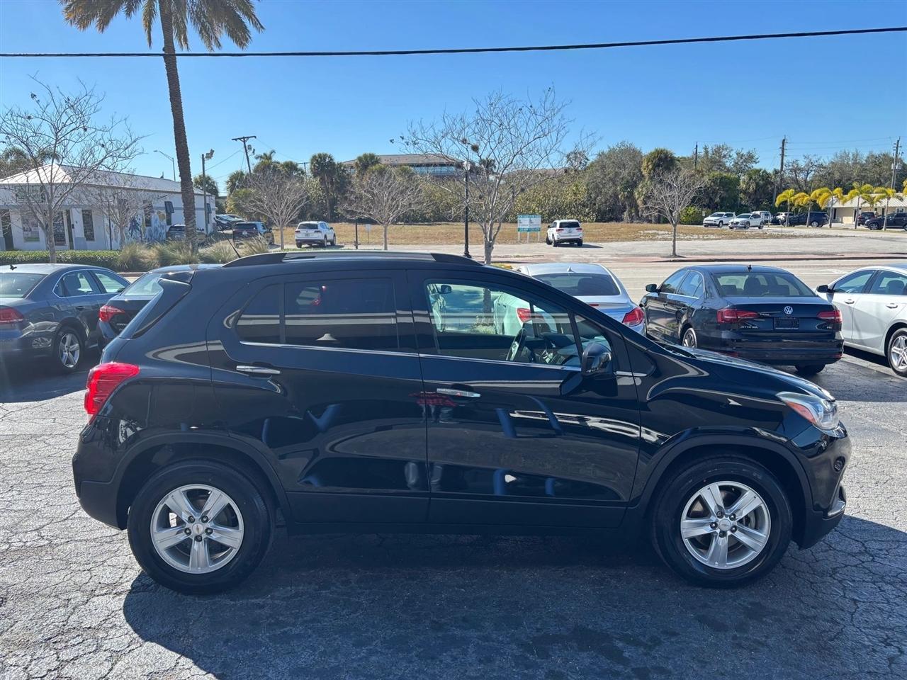 Chevrolet Trax LT FWD 2019