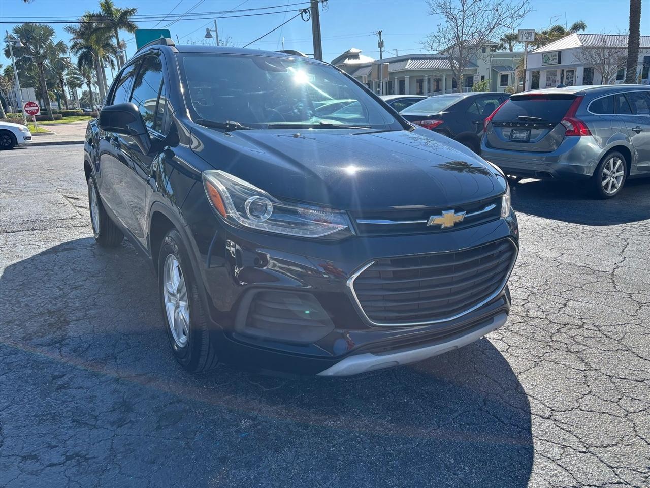 Chevrolet Trax LT FWD 2019