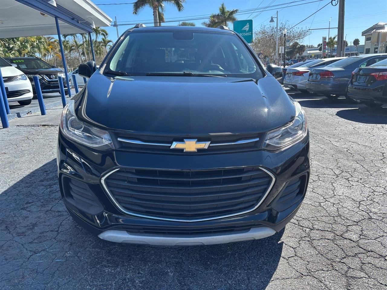 Chevrolet Trax LT FWD 2019