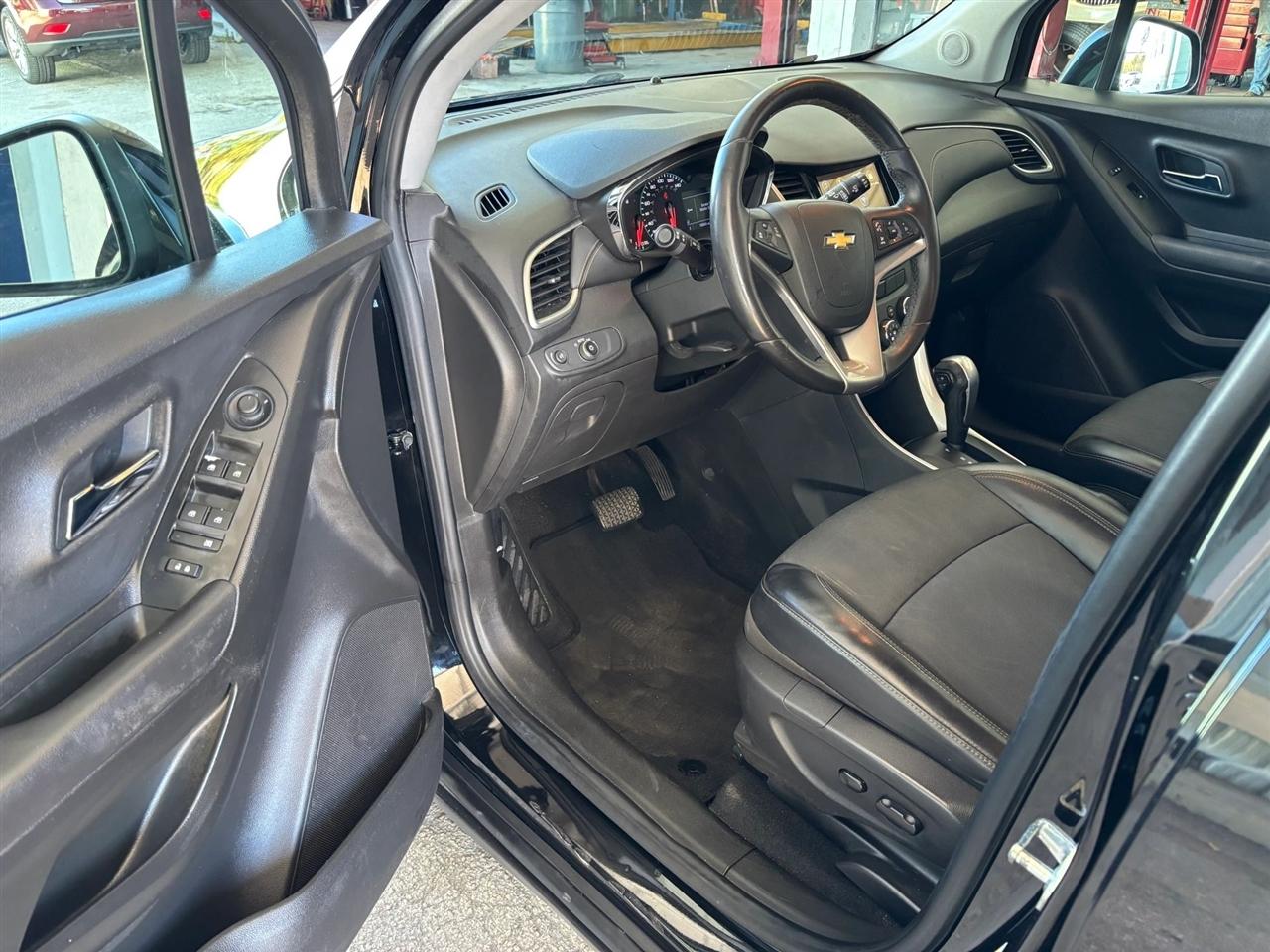 Chevrolet Trax LT FWD 2019