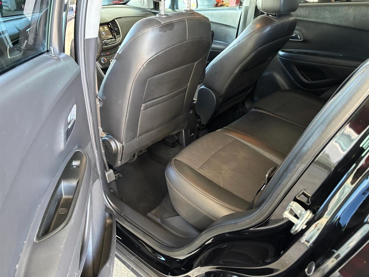 Chevrolet Trax LT FWD 2019