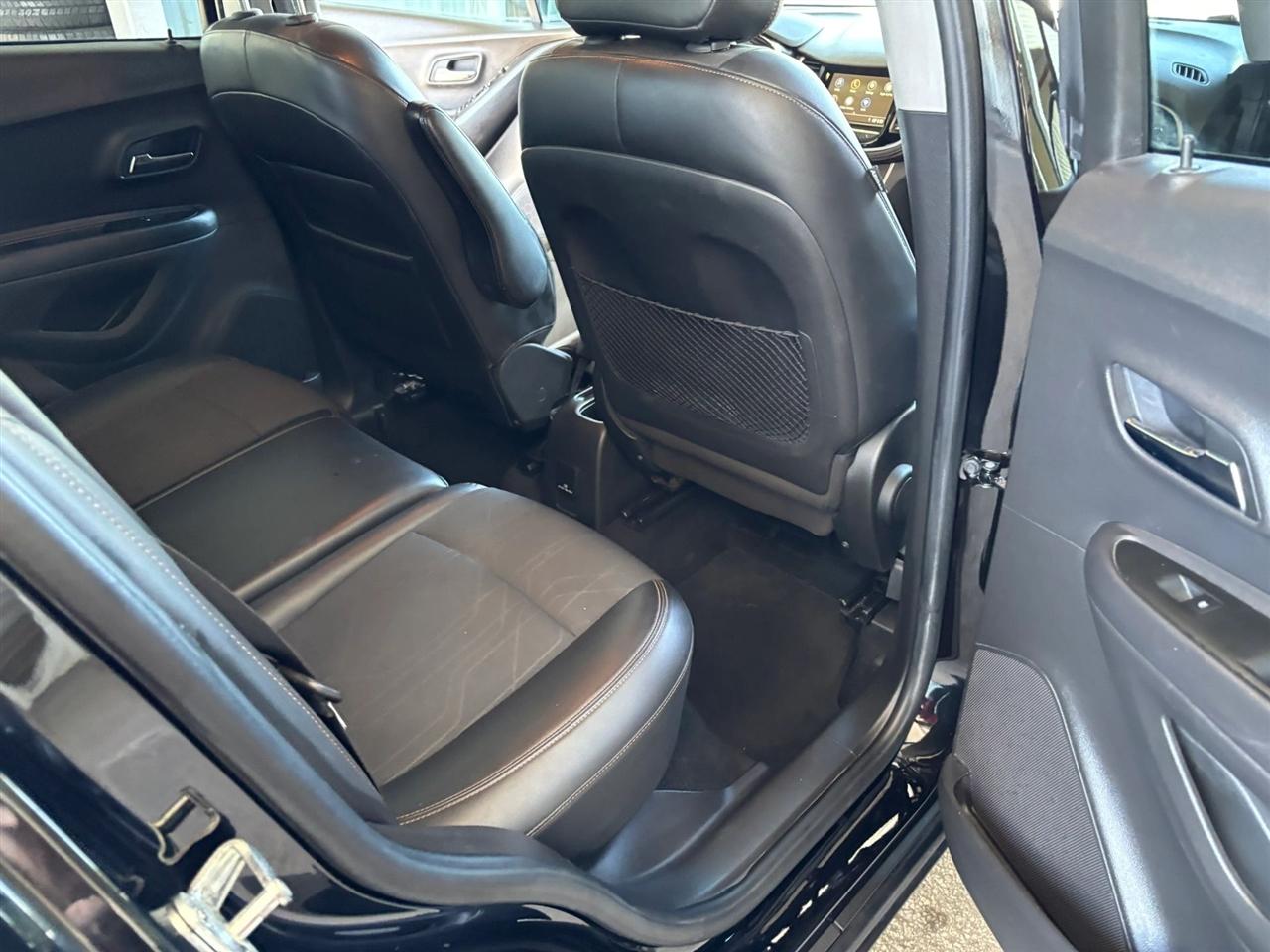 Chevrolet Trax LT FWD 2019