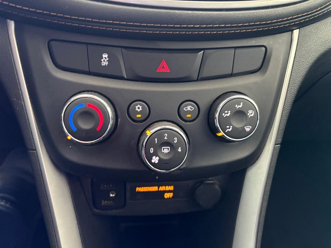 Chevrolet Trax LT FWD 2019