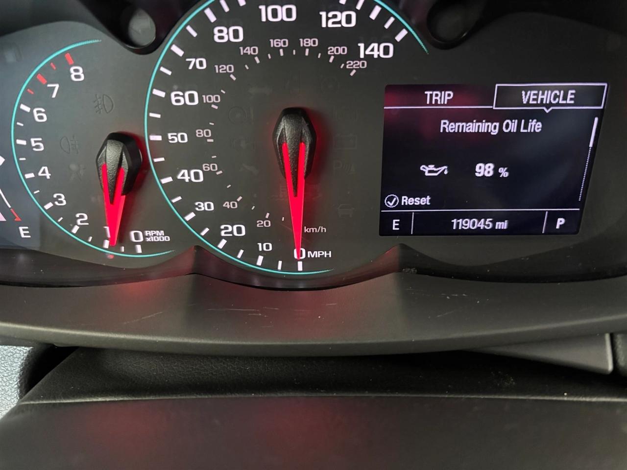 Chevrolet Trax LT FWD 2019