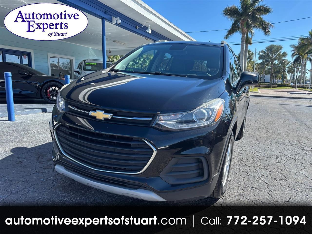 2019 Chevrolet Trax LT FWD