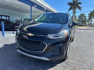 2019 Chevrolet Trax LT FWD