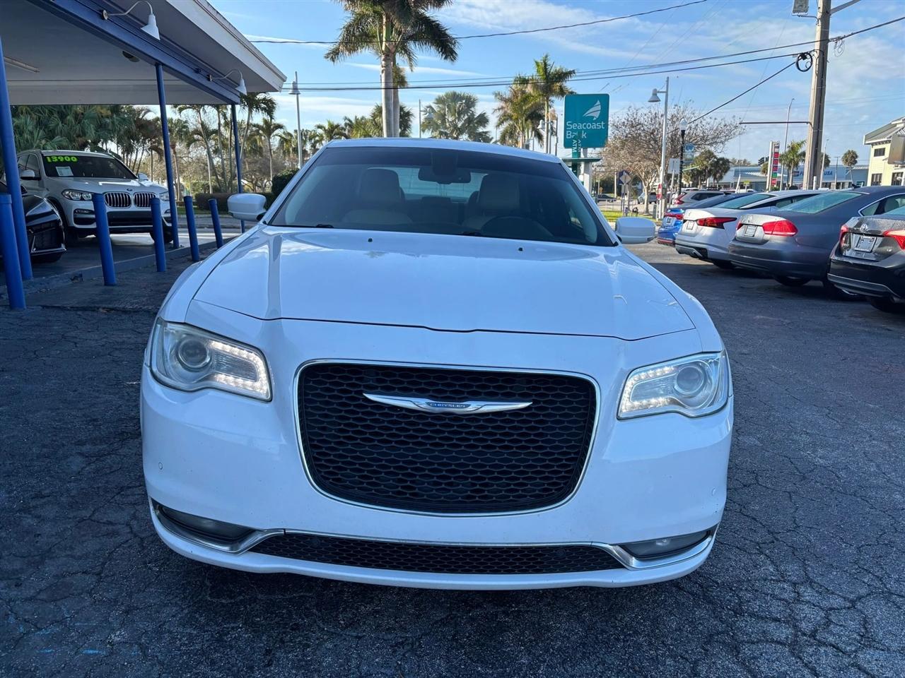 Chrysler 300  2015