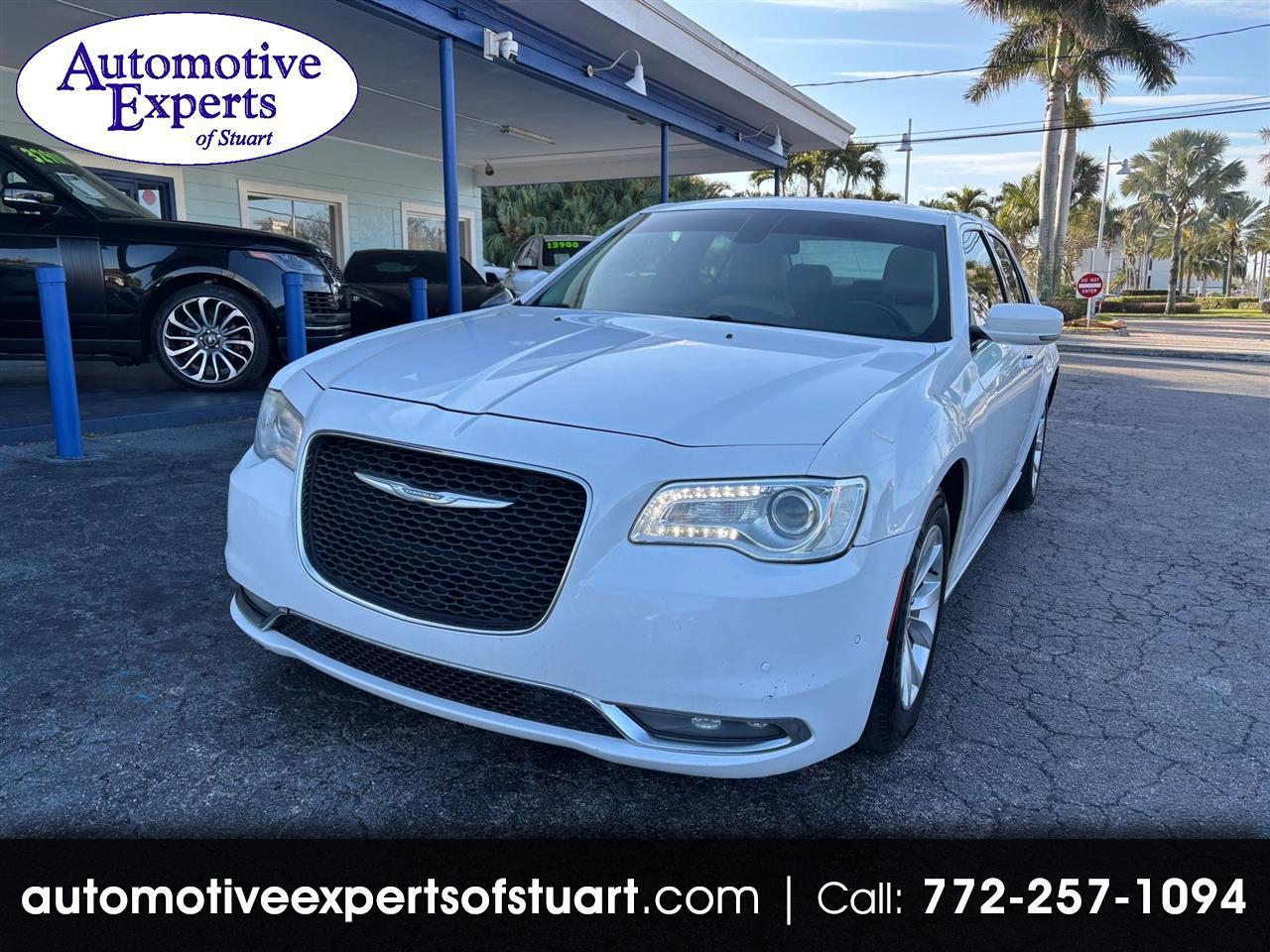 2015 Chrysler 300 