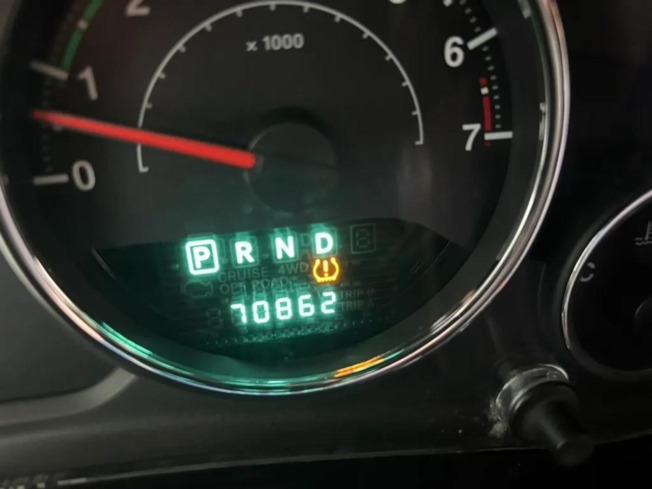 Jeep Wrangler Sport 4WD 2013