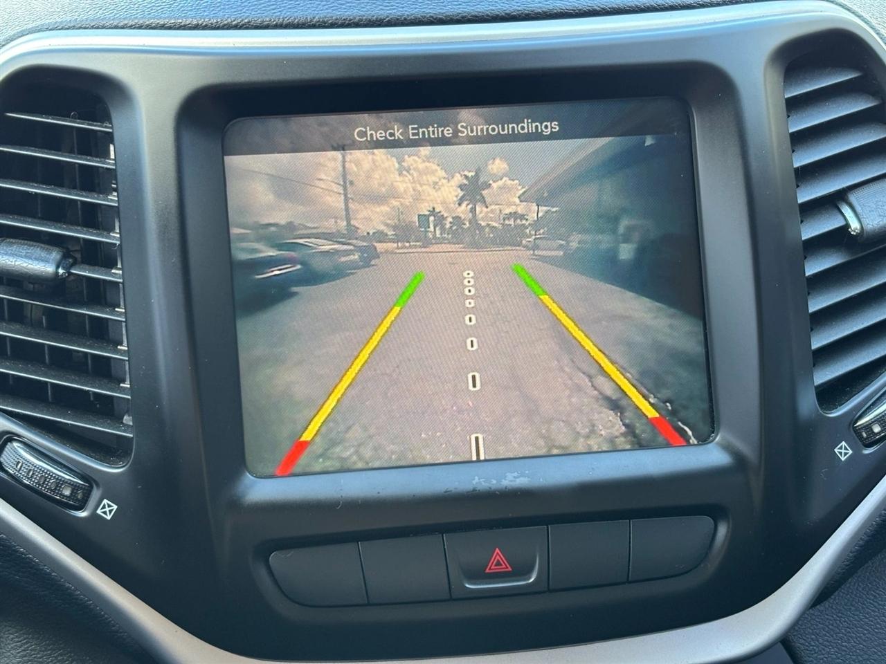 Jeep Cherokee Limited FWD 2014