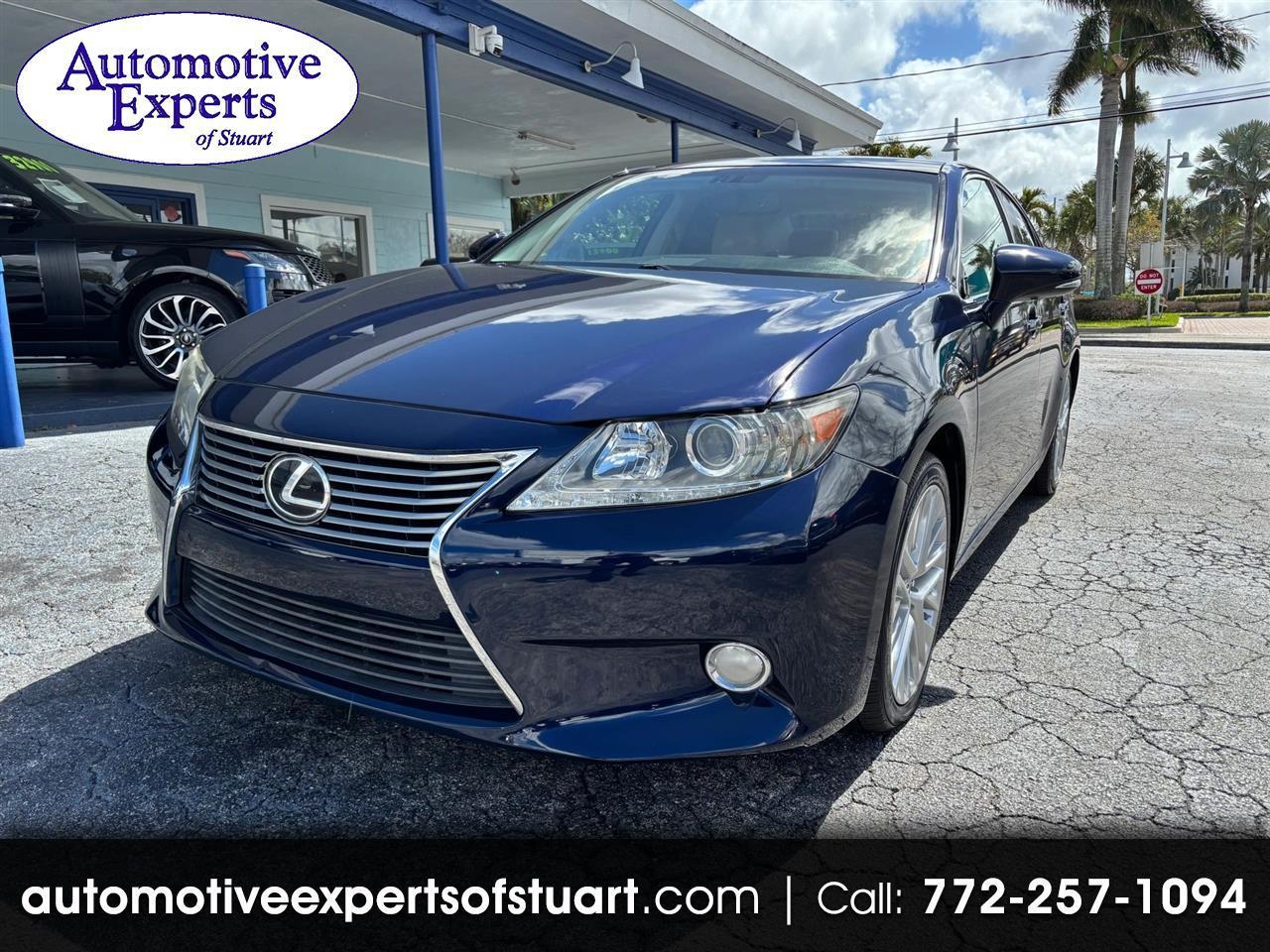 2013 Lexus ES 350 Sedan