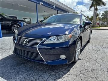 2013 Lexus ES 350 Sedan