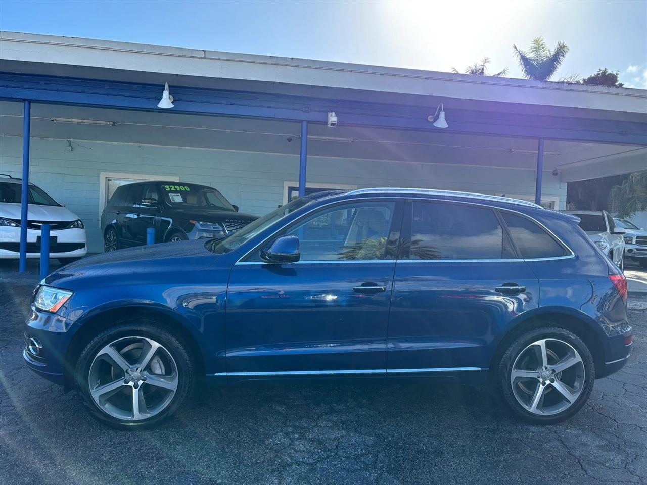 Audi Q5 2.0T Premium Plus quattro 2016