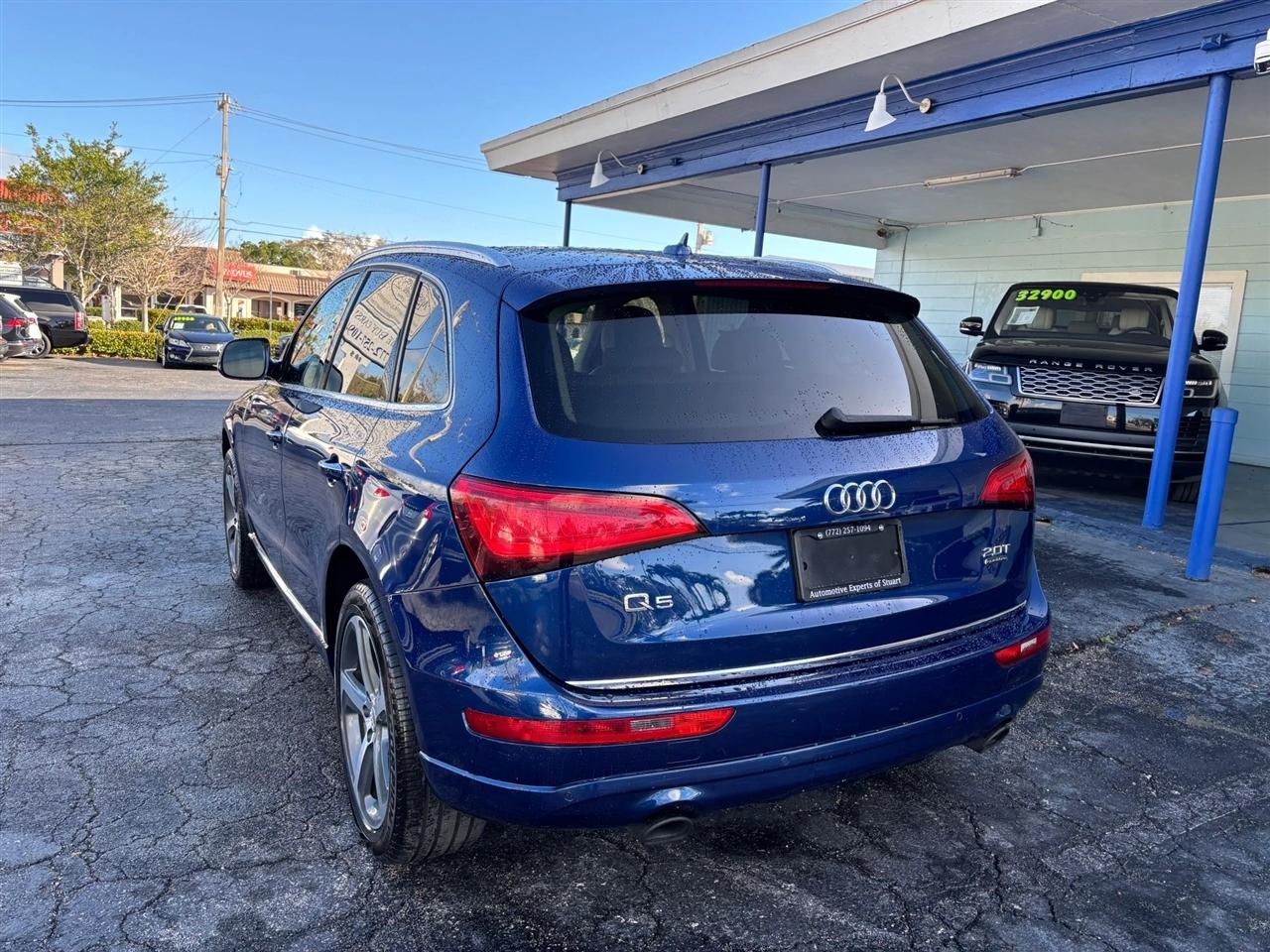 Audi Q5 2.0T Premium Plus quattro 2016