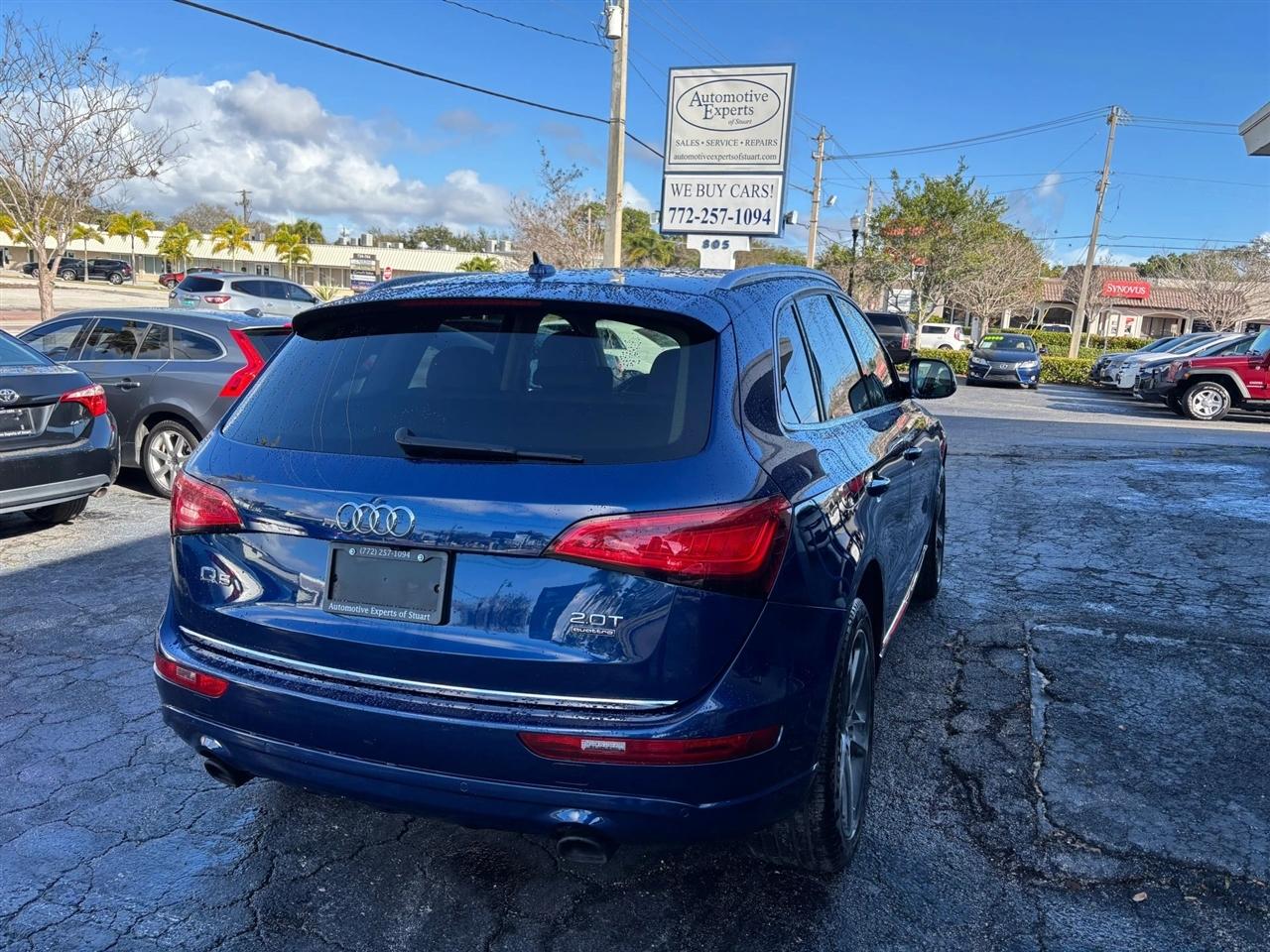 Audi Q5 2.0T Premium Plus quattro 2016