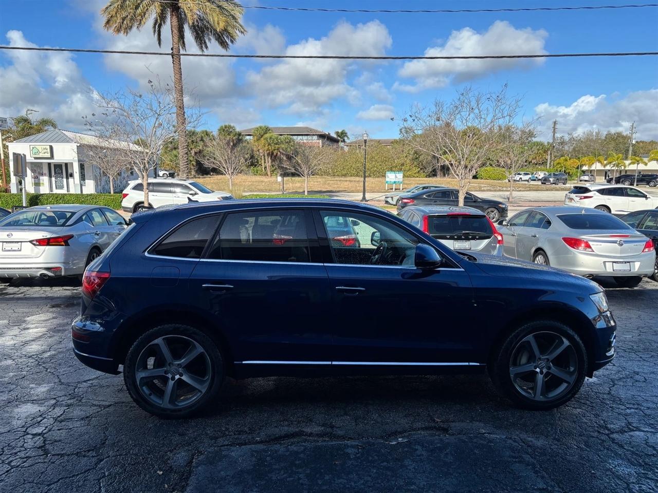 Audi Q5 2.0T Premium Plus quattro 2016