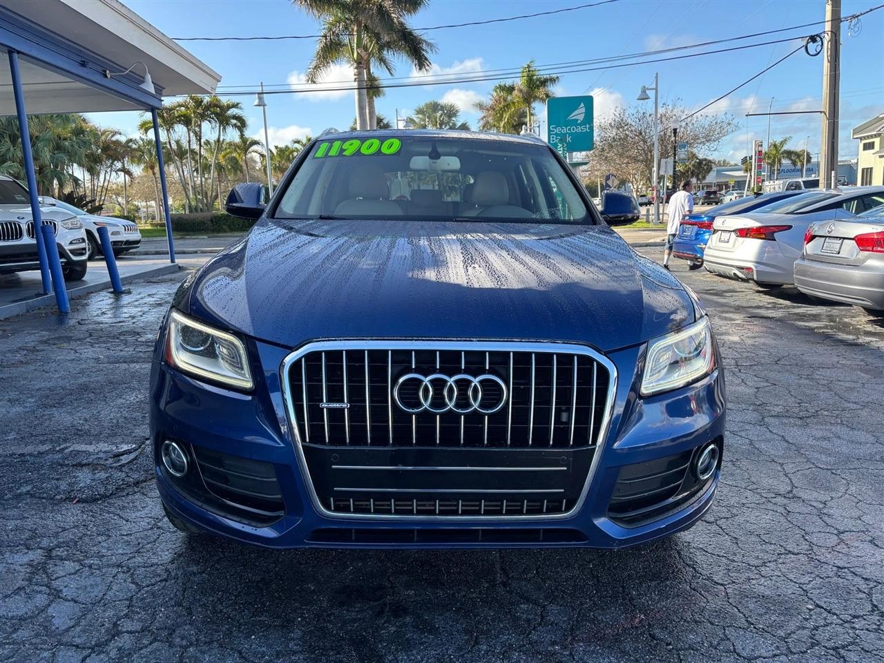 Audi Q5 2.0T Premium Plus quattro 2016