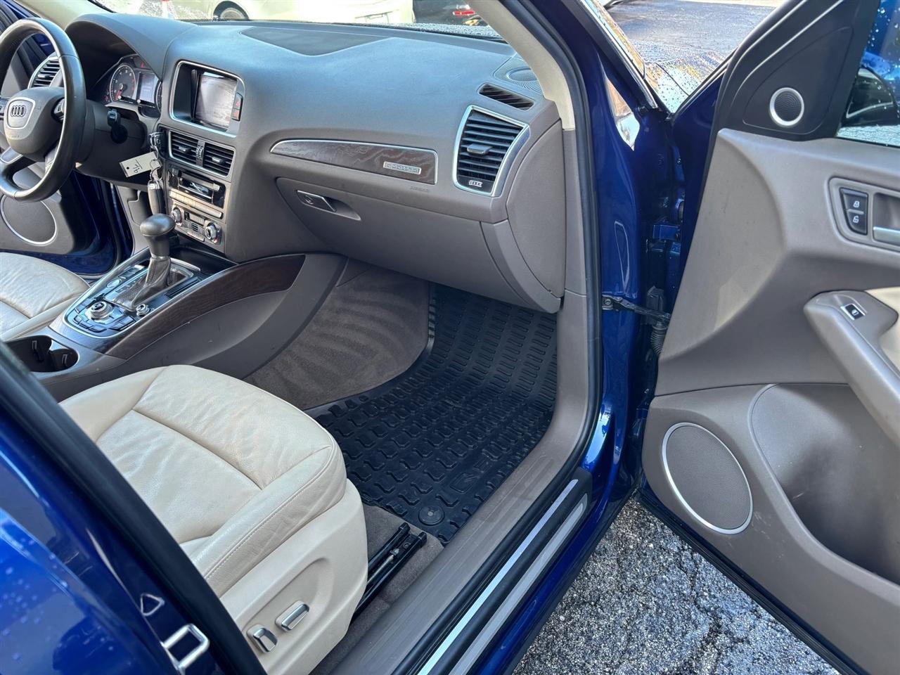 Audi Q5 2.0T Premium Plus quattro 2016