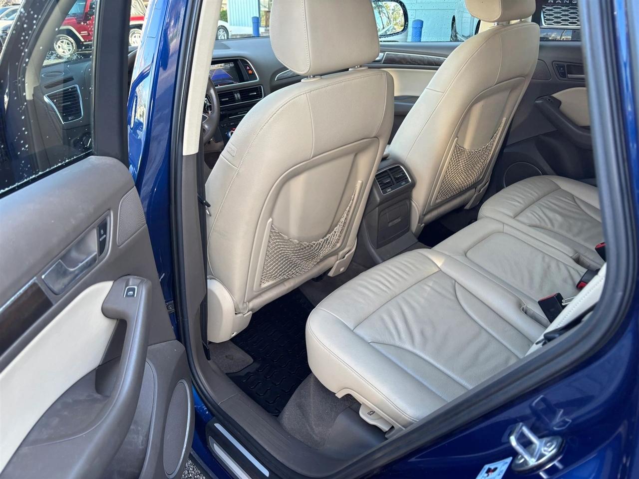 Audi Q5 2.0T Premium Plus quattro 2016