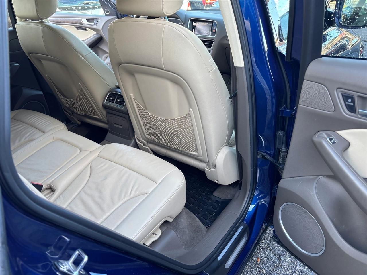 Audi Q5 2.0T Premium Plus quattro 2016