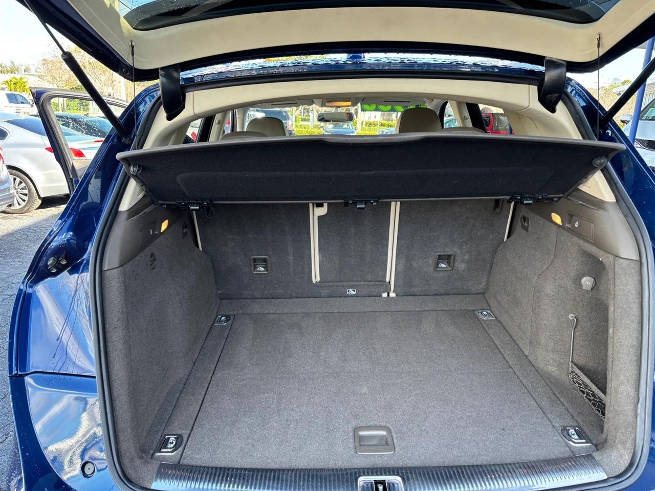 Audi Q5 2.0T Premium Plus quattro 2016