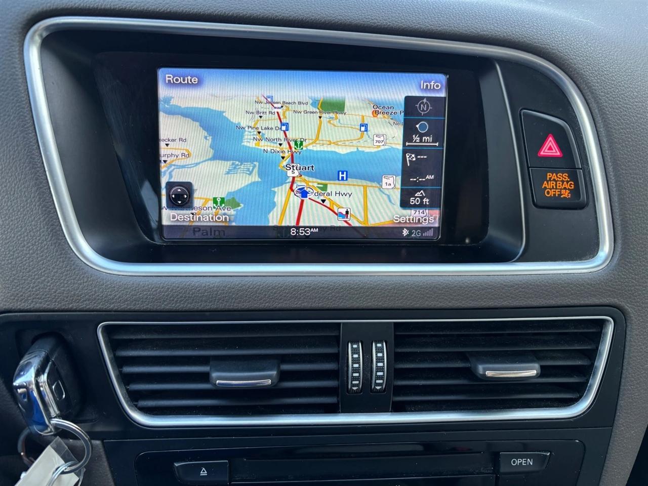 Audi Q5 2.0T Premium Plus quattro 2016