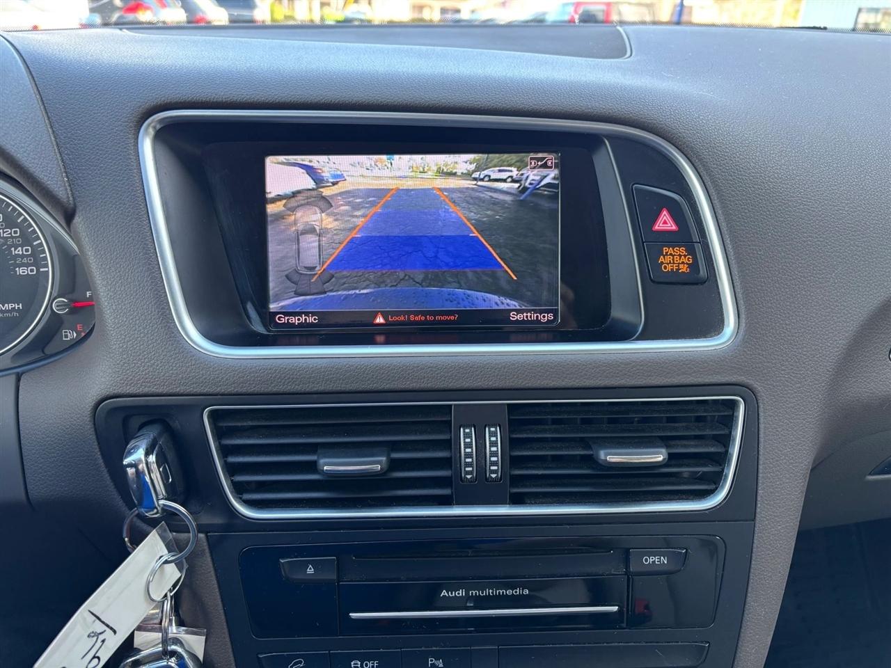 Audi Q5 2.0T Premium Plus quattro 2016